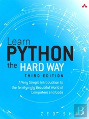 Learn Python The Hard Way