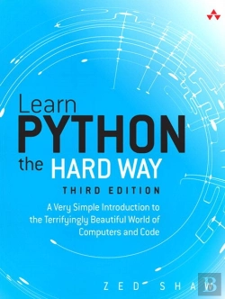 Bertrand.pt - Learn Python The Hard Way