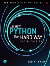 Learn Python The Hard Way