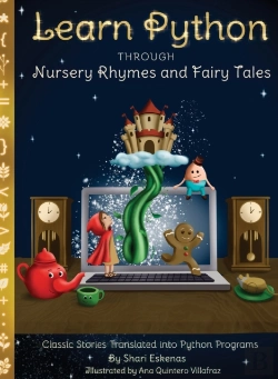 Bertrand.pt - Learn Python Through Nursery Rhymes And Fairy Tales