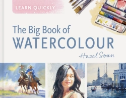 Bertrand.pt - Learn Quickly: The Big Book Of Watercolour