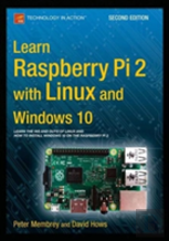 Learn Raspberry Pi 2 With Linux And Windows 10