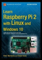 Learn Raspberry Pi 2 With Linux And Windows 10