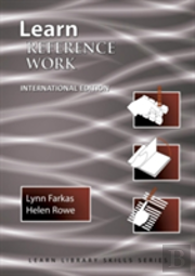 Learn Reference Work International Edition