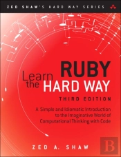 Learn Ruby The Hard Way