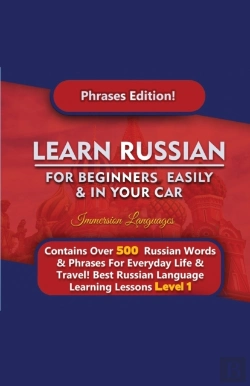 Bertrand.pt - Learn Russian For Beginners Easily & In Your Car - Phrases Edition Contains Over 500 Russian Phrases