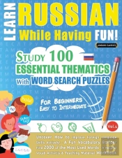 Learn Russian While Having Fun! - For Beginners