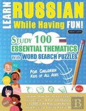 Learn Russian While Having Fun! - For Children