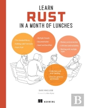 Learn Rust In A Month Of Lunches