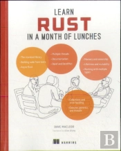 Learn Rust In A Month Of Lunches