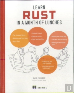 Bertrand.pt - Learn Rust In A Month Of Lunches