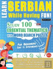 Learn Serbian While Having Fun! - For Beginners