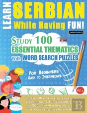Learn Serbian While Having Fun! - For Beginners