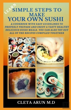 Bertrand.pt - Learn Simple Steps To Make Your Own Sushi