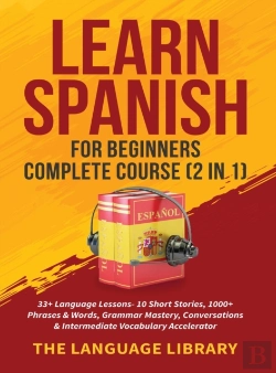 Bertrand.pt - Learn Spanish For Beginners Complete Course (2 In 1)