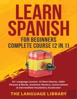 Bertrand.pt - Learn Spanish For Beginners Complete Course (2 In 1)