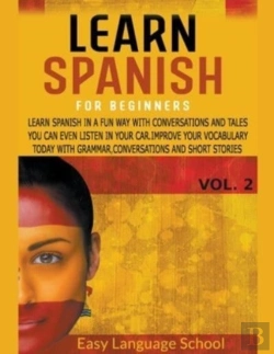 Bertrand.pt - Learn Spanish For Beginners Vol2