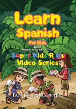 Bertrand.pt - Learn Spanish For Kids (Book 1)