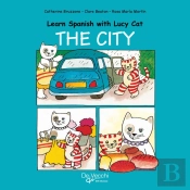 Learn Spanish With Lucy Cat - The City