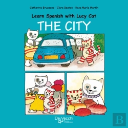 Bertrand.pt - Learn Spanish With Lucy Cat - The City