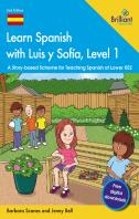 Learn Spanish With Luis Y Sofia, Level 1