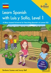 Learn Spanish With Luis Y Sofia, Level 1