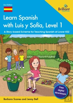 Bertrand.pt - Learn Spanish With Luis Y Sofia, Level 1