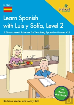 Bertrand.pt - Learn Spanish With Luis Y Sofia, Level 2