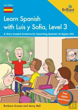 Bertrand.pt - Learn Spanish With Luis Y Sofia, Level 3