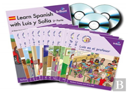 Learn Spanish With Luis Y Sofia, Part 2 Starter Pack, Years 5-6