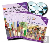 Learn Spanish With Luis Y Sofia, Part 2 Starter Pack, Years 5-6