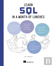 Learn Sql In A Month Of Lunches