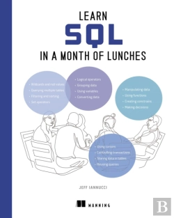 Bertrand.pt - Learn Sql In A Month Of Lunches