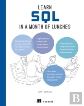 Learn Sql In A Month Of Lunches