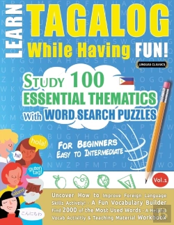 Bertrand.pt - Learn Tagalog While Having Fun! - For Beginners