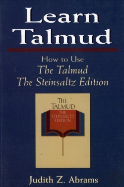 Bertrand.pt - Learn Talmud