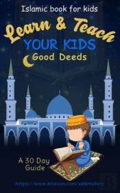 Learn   Teach Your Kids Good Deeds: A 30