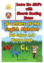 Learn The Abc'S With Ricardo Reading Mouse(R)