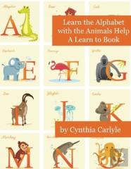 Learn The Alphabet With The Animals Help