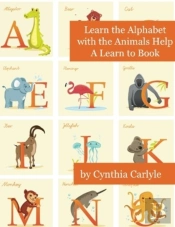 Learn The Alphabet With The Animals Help