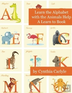 Bertrand.pt - Learn The Alphabet With The Animals Help