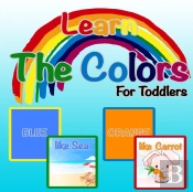 Learn The Colors For Toddlers