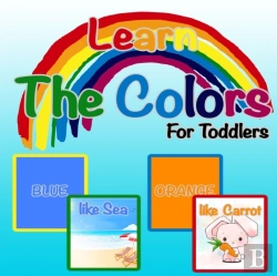 Bertrand.pt - Learn The Colors For Toddlers