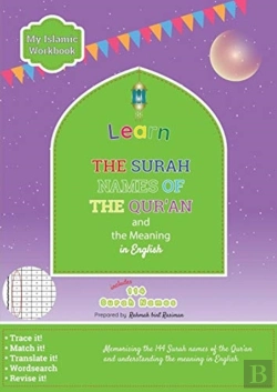 Bertrand.pt - Learn The Surah Names Of The Qur'An And The Meaning In English