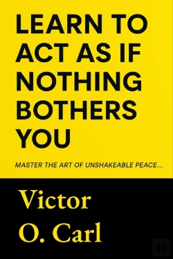 Bertrand.pt - Learn To Act As If Nothing Bothers You