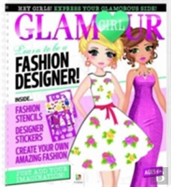 Bertrand.pt - Learn To Be A Fashion Designer! Glamour Girl