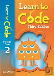 Learn To Code Practice Book 2 Third Edition