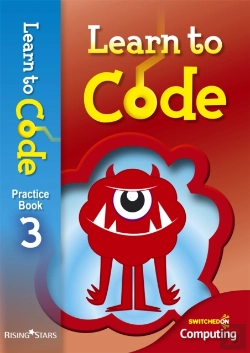 Bertrand.pt - Learn To Code Practice Book 3