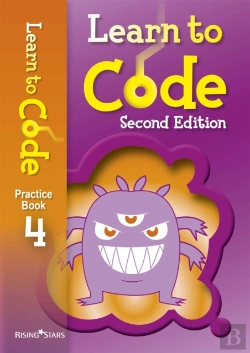 Bertrand.pt - Learn To Code Practice Book 4 Second Edition