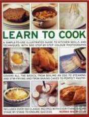 Learn To Cook